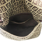 Fendi Shoulder Bag Brown — view 6
