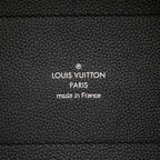 Louis Vuitton Monogram Mahina Hina PM 2-Way Shoulder Bag Noir Black Leather — view 5