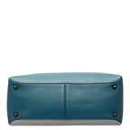 Bottega Veneta Piazza 2-Way Shoulder Bag Light Blue Leather — view 3