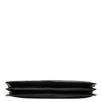 Bottega Veneta Clutch Black Leather — view 3