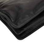 Bottega Veneta Clutch Black Leather — view 7