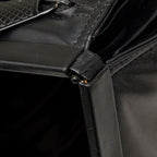 Bottega Veneta Clutch Black Leather — view 8