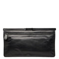 Bottega Veneta Clutch Black Leather
