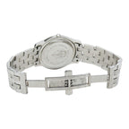 Gucci Roman Index Watch Black Silver Stainless Steel — view 5