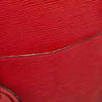 Louis Vuitton Epi Solferino 45 Shoulder Bag Castilian Red Leather — view 8