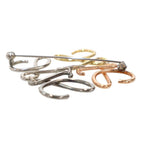 Loewe Anagram Brooch — view 3