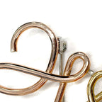 Loewe Anagram Brooch — view 6