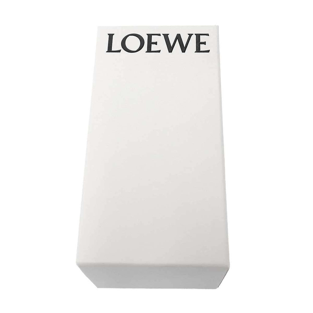 Loewe Dot Leather Shoulder Strap Brown Black — view 4
