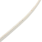 Dior Homme Leather Belt White 90 — view 6
