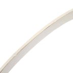 Dior Homme Leather Belt White 90 — view 7