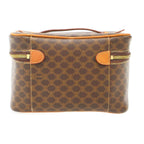 Celine Macadam Vanity Bag Brown — view 2