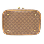 Celine Macadam Vanity Bag Brown — view 4