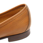 Gucci Sherry Line Horsebit Loafers Brown — view 9