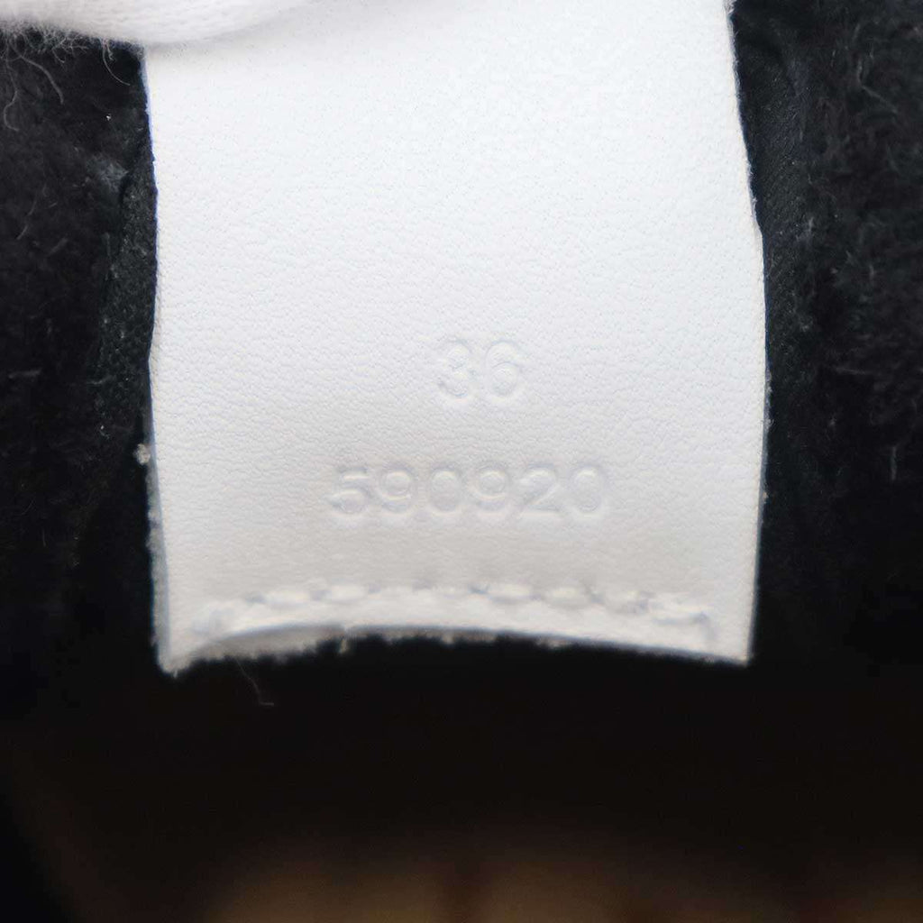 Loewe Runner Sneakers Black — view 6
