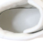 Hermes Daydream Kelly High Cut Sneakers White — view 5