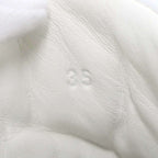 Hermes Daydream Kelly High Cut Sneakers White — view 6