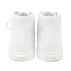 Hermes Daydream Kelly High Cut Sneakers White — view 3
