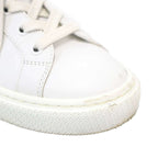 Hermes Daydream Kelly High Cut Sneakers White — view 8