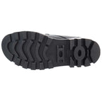 Loewe les Up Leather Boots Black — view 4