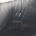 Loewe les Up Leather Boots Black — view 6