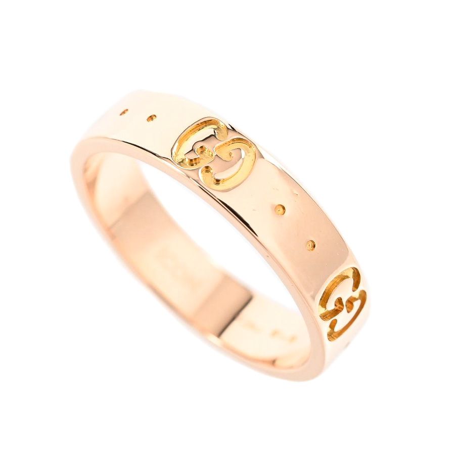 Gucci Ring Icon Gold