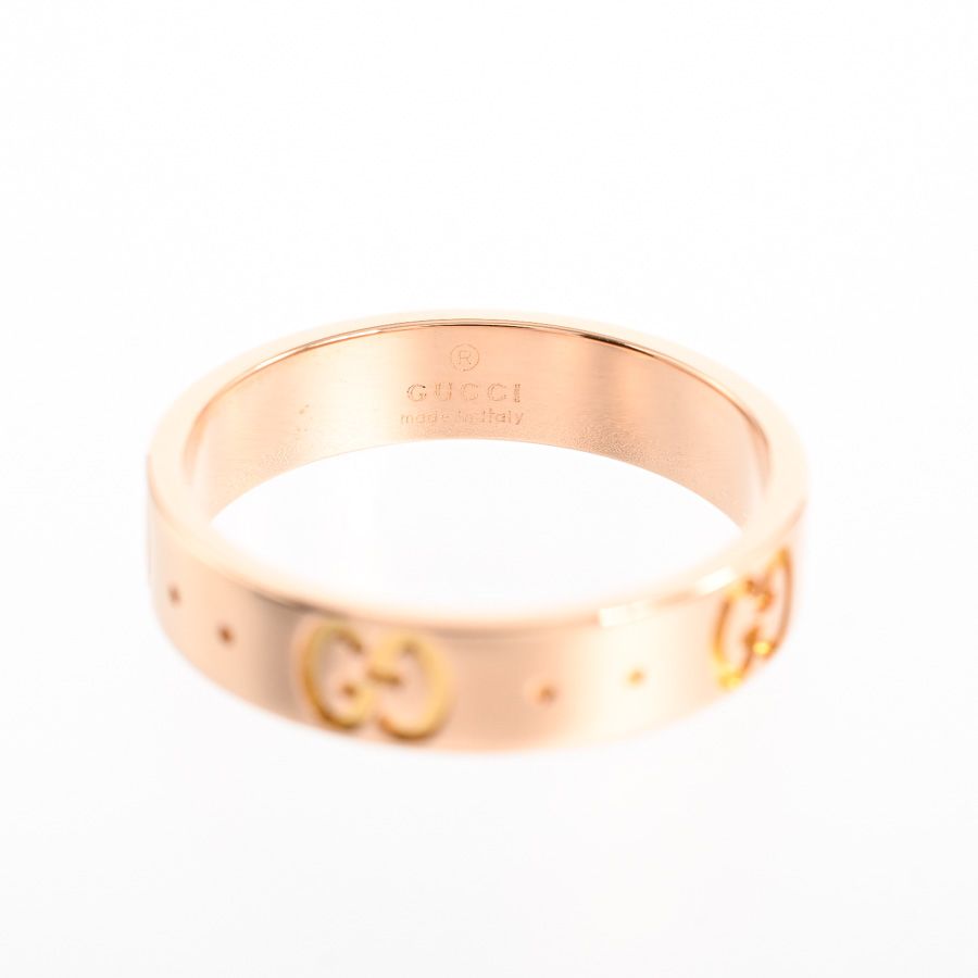 Gucci Ring Icon Gold