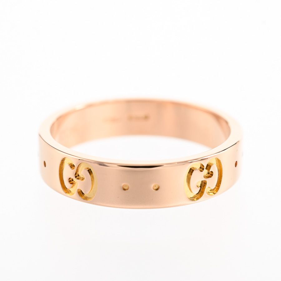 Gucci Ring Icon Gold