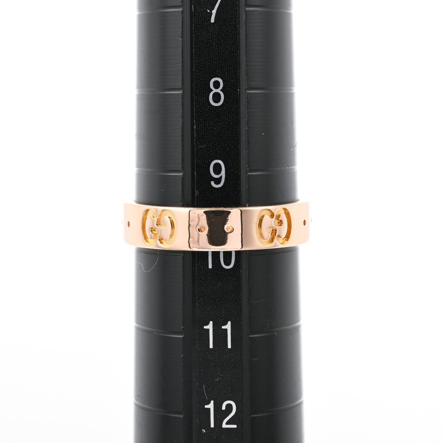 Gucci Ring Icon Gold