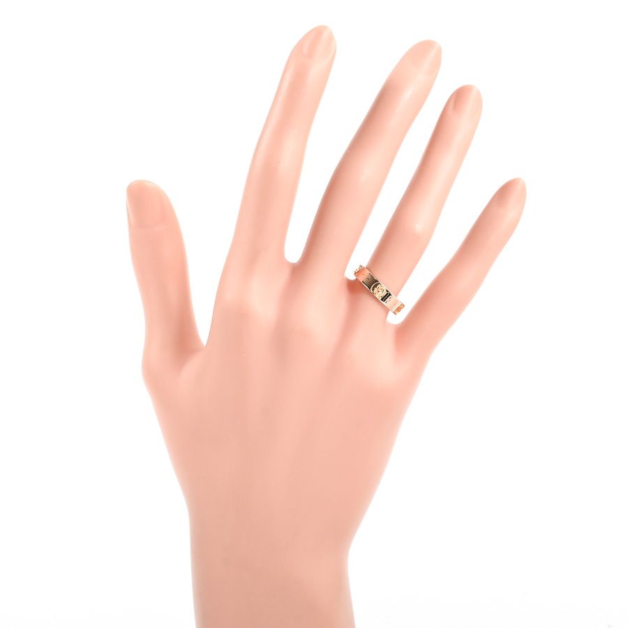Gucci Ring Icon Gold