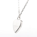 Gucci Necklace White Gold — view 2