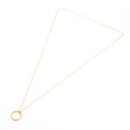 Gucci Necklace Ouroboros Gold — view 5