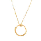 Gucci Necklace Ouroboros Gold — view 4
