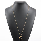 Gucci Necklace Ouroboros Gold — view 7