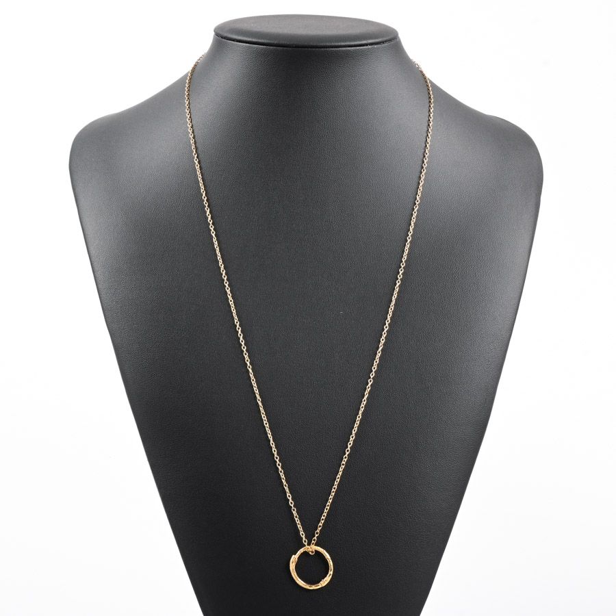 Gucci Necklace Ouroboros Gold — view 7