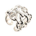 Hermes Ring Chaine D'ancre GM