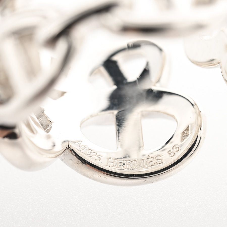 Hermes Ring Chaine D'ancre GM — view 4