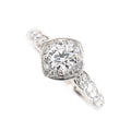 Chanel Ring Coco Crush Engagement