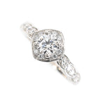 Chanel Ring Coco Crush Engagement