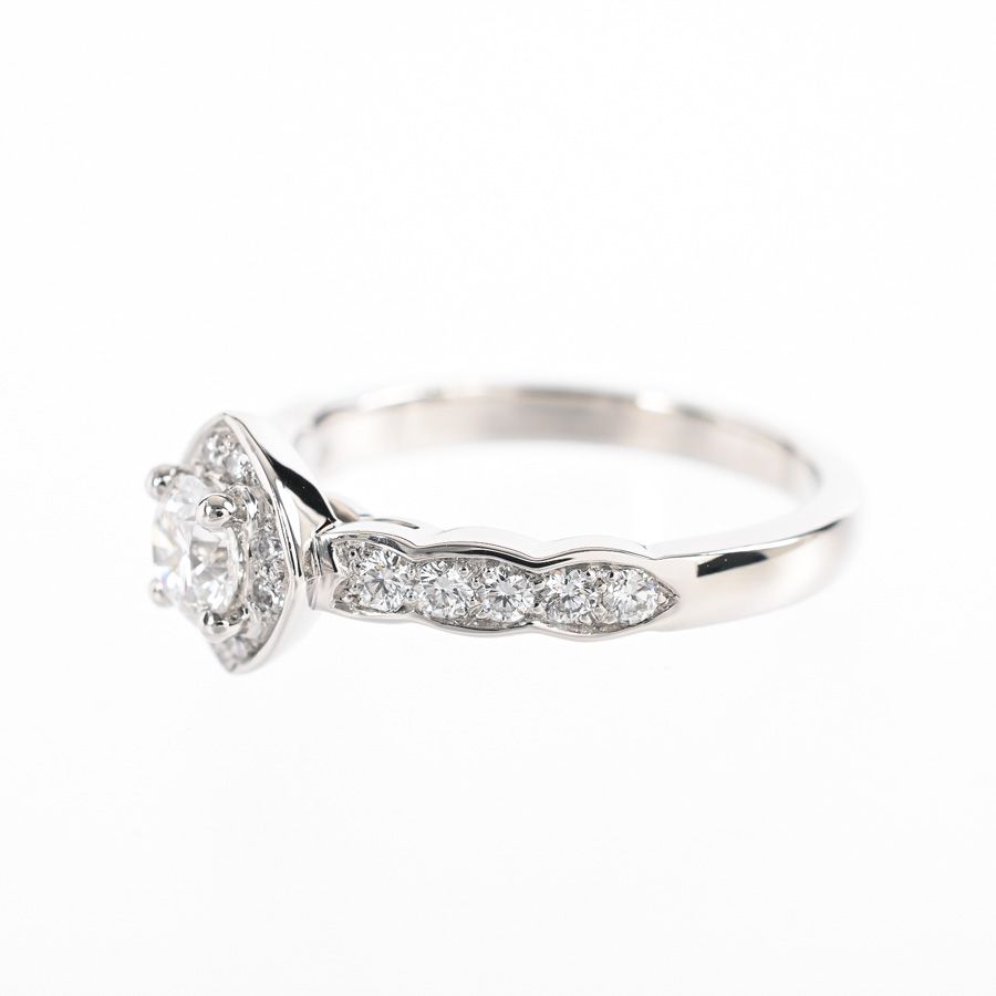 Chanel Ring Coco Crush Engagement