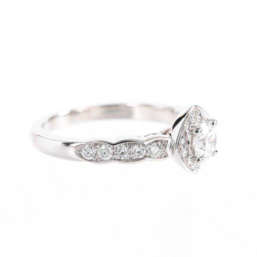 Chanel Ring Coco Crush Engagement