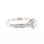 Chanel Ring Coco Crush Engagement