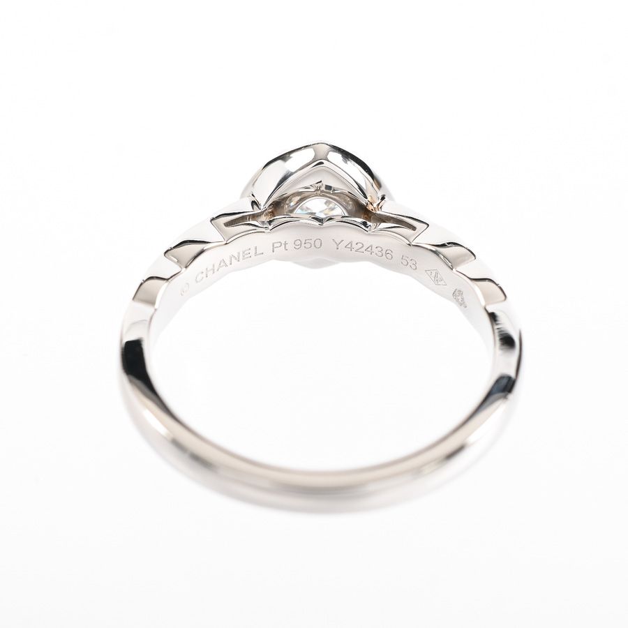 Chanel Ring Coco Crush Engagement