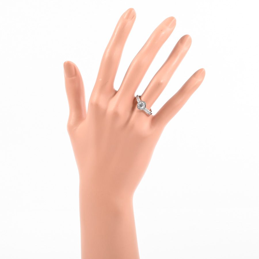 Chanel Ring Coco Crush Engagement