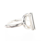 Hermes Ring Echappee MM