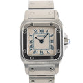 Cartier Watch Santos Galbe SM
