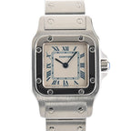 Cartier Watch Santos Galbe SM
