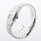 Cartier Watch Santos Galbe SM — view 2
