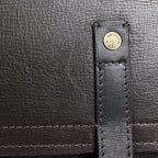Louis Vuitton Omaha Crossbody Shoulder Bag Utah Leather Cafe — view 4