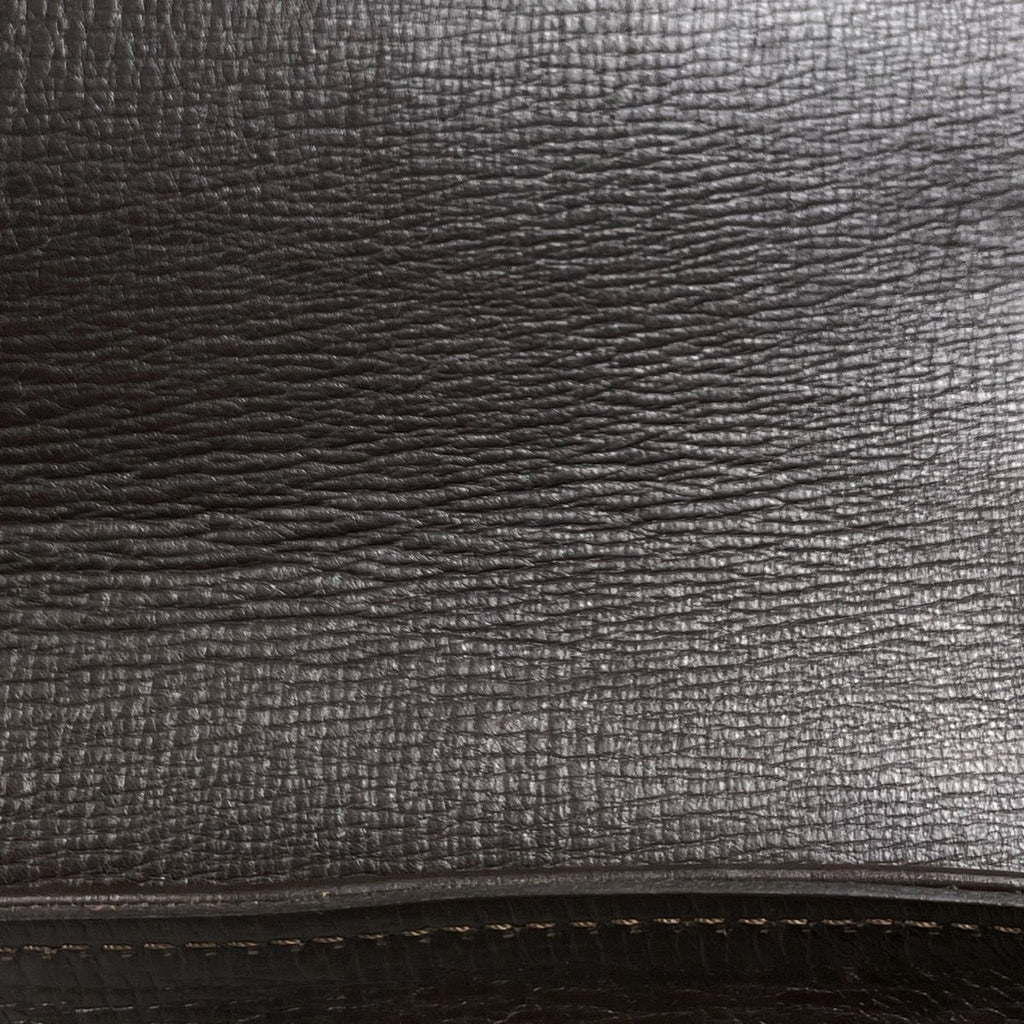 Louis Vuitton Omaha Crossbody Shoulder Bag Utah Leather Cafe — view 7
