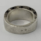 Hermes Curarte Ring 925 Sterling Silver — view 3